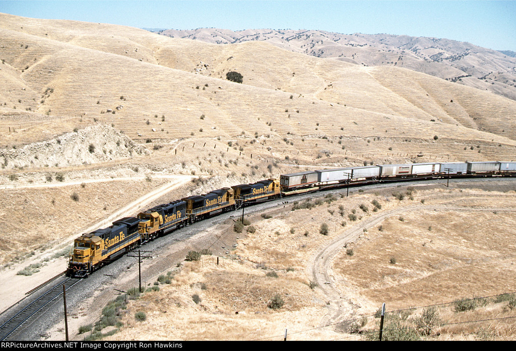 ATSF 7445